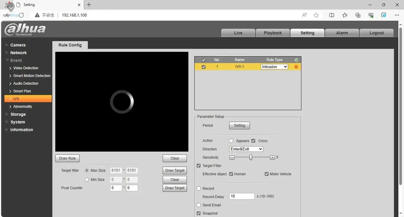 Dahua IPC-HFW2431S-S-S2 4MP IR30M & IPC-HFW2441S-S 4MP POE IR30M IP67 built in MIC SMD Plus Bullet WizSense Network ip Camera Spy-shop.com