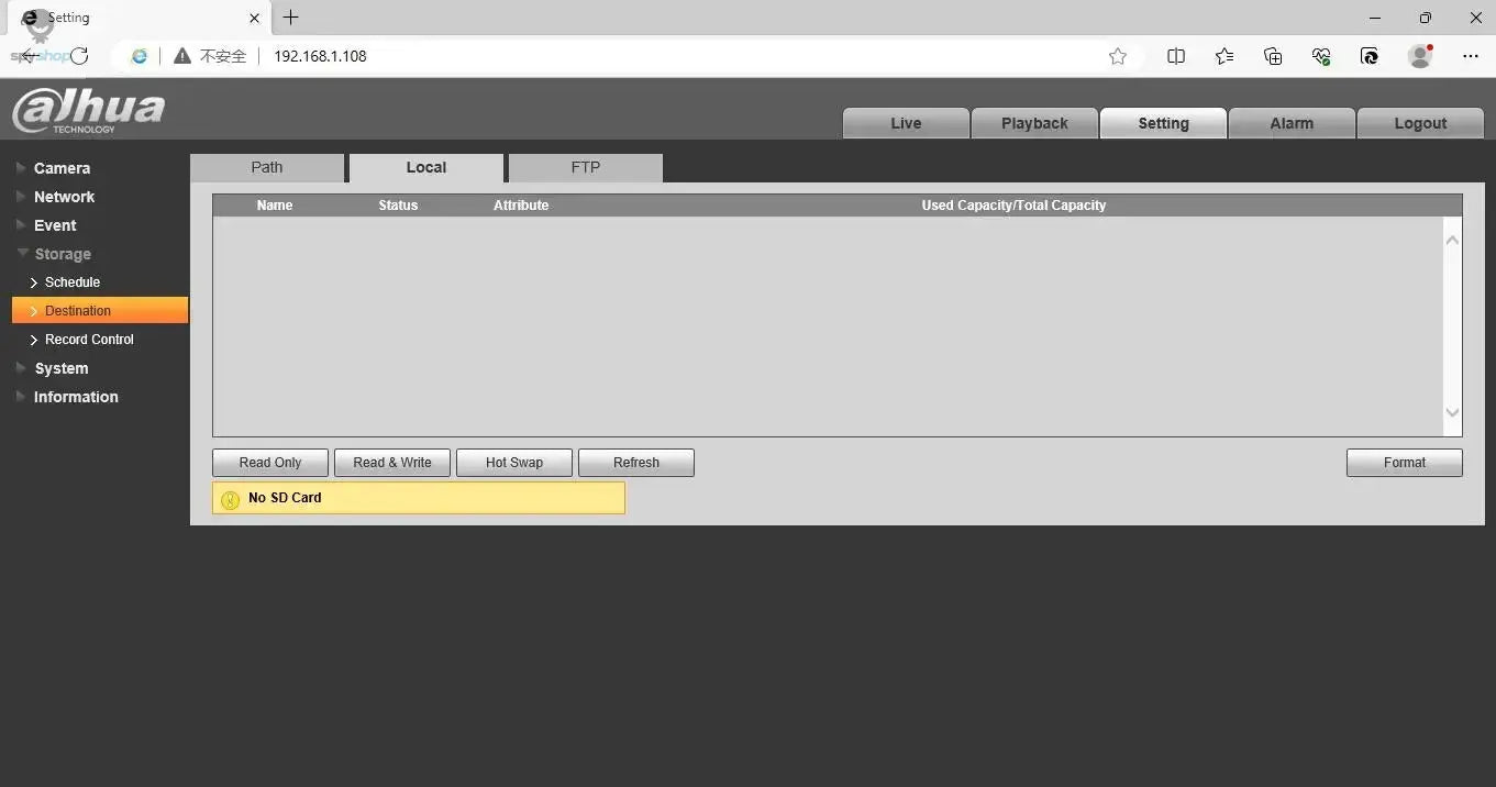 Dahua IPC-HFW2449S-S-IL 4MP Smart Dual Light Full-color & IR30M Built-in Mic POE SMD Plus WizSense IP Camera Spy-shop.com