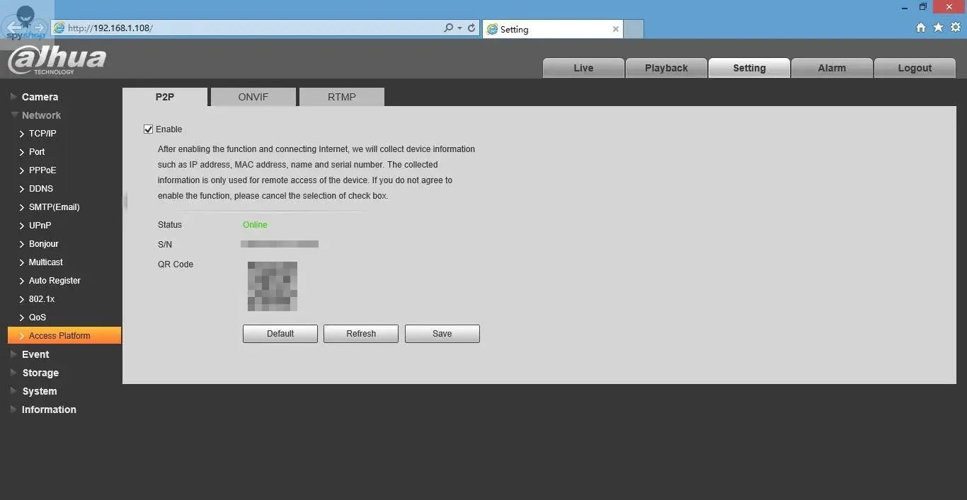 Dahua IPC-HFW2831S-S-S2 8MP POE IP67 IR30M P2P Starlight & IPC-HFW2841S-S built in MIC SMD Plus WizSense Bullet IP Camera Spy-shop.com