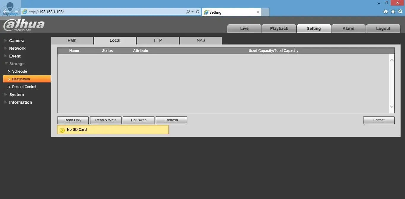 Dahua IPC-HFW2831S-S-S2 8MP POE IP67 IR30M P2P Starlight & IPC-HFW2841S-S built in MIC SMD Plus WizSense Bullet IP Camera Spy-shop.com