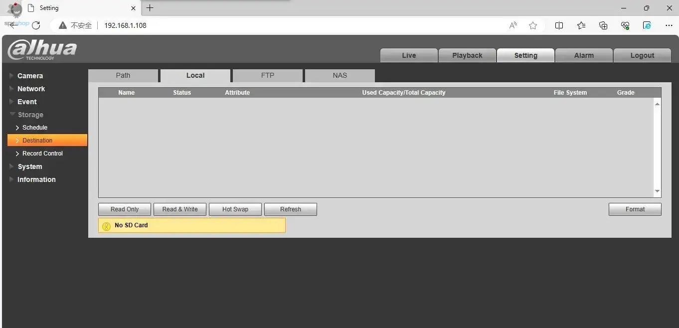 Dahua IPC-HFW2831S-S-S2 8MP POE IP67 IR30M P2P Starlight & IPC-HFW2841S-S built in MIC SMD Plus WizSense Bullet IP Camera Spy-shop.com
