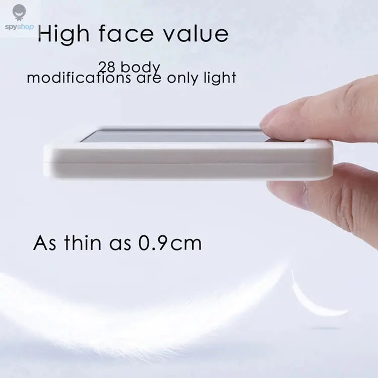 Digital Clock Desk Clock with Temperature Humidity Wall Clocks for Home Kitchen Office Desk Decorations NIDITON Spy-shop.com