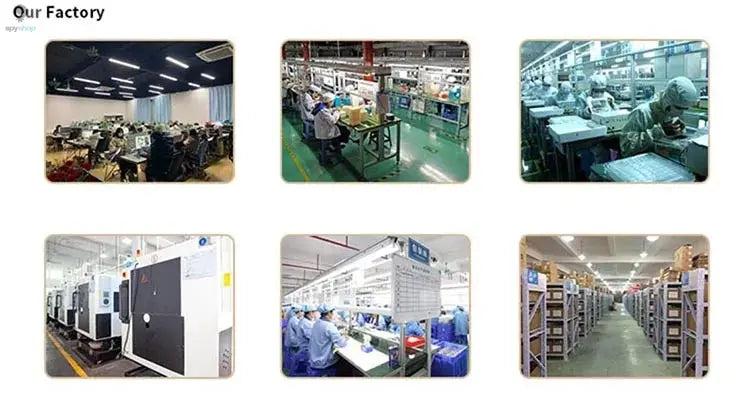 Digital Clock Desk Clock with Temperature Humidity Wall Clocks for Home Kitchen Office Desk Decorations NIDITON Spy-shop.com