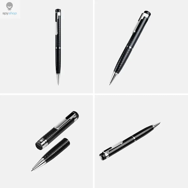 Digital Voice Recorder Pen Portable USB MP3 Playback Mini Voice Recording for Lectures Meetings Classes 8G 16G 32G