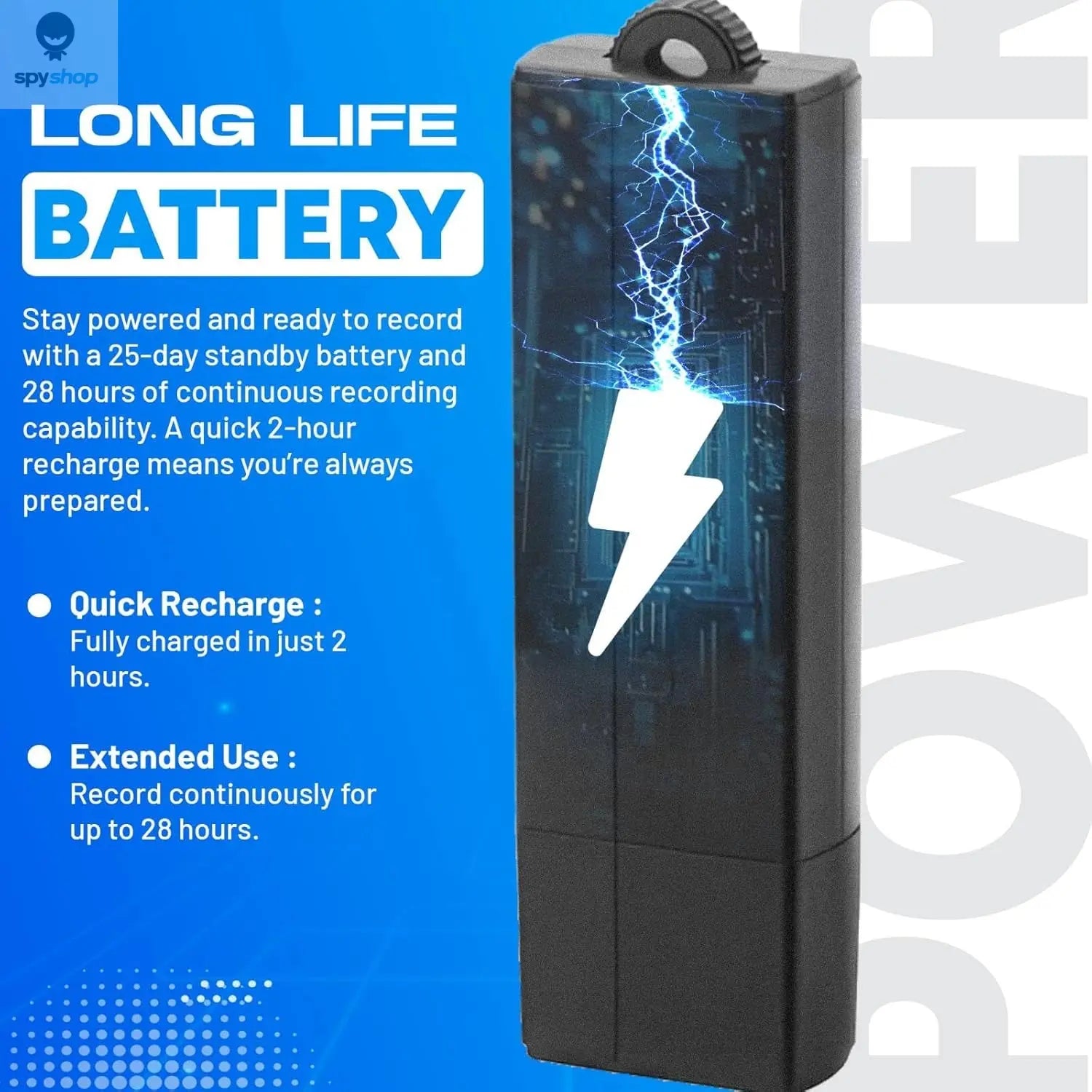 Discreet USB Voice Recorder: Effortlessly Captures Conversations! 🎤💼 Spy-shop.com