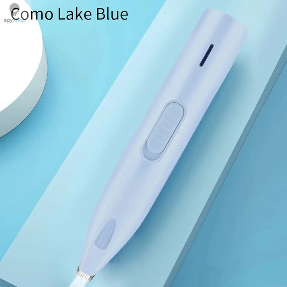 Dog Hair Trimmer Electric Dog Cutter Professional Pet Foot Hair Trimmer Cat Grooming Hairdresser Scissors Butt Ear Pedicator Spy-shop.com