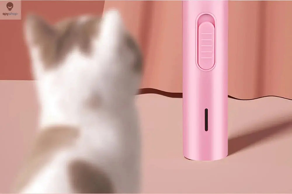 Dog Hair Trimmer Electric Dog Cutter Professional Pet Foot Hair Trimmer Cat Grooming Hairdresser Scissors Butt Ear Pedicator Spy-shop.com