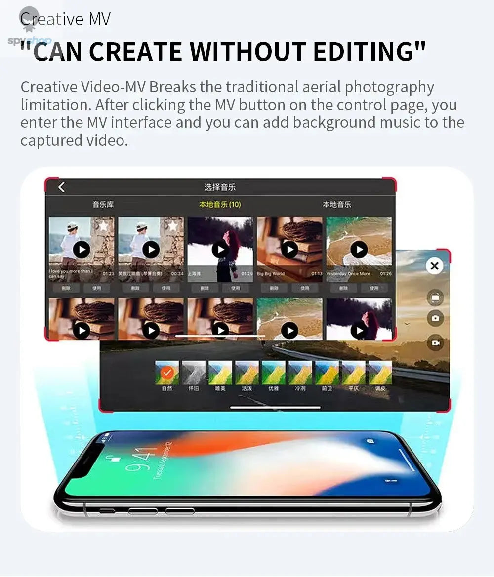 Drone L900 Pro 4K Professional 5G GPS HD Dual Camera Photography Brushless Foldable Quadcopter RC Distance 1.2KM Drones Toys Spy-shop.com