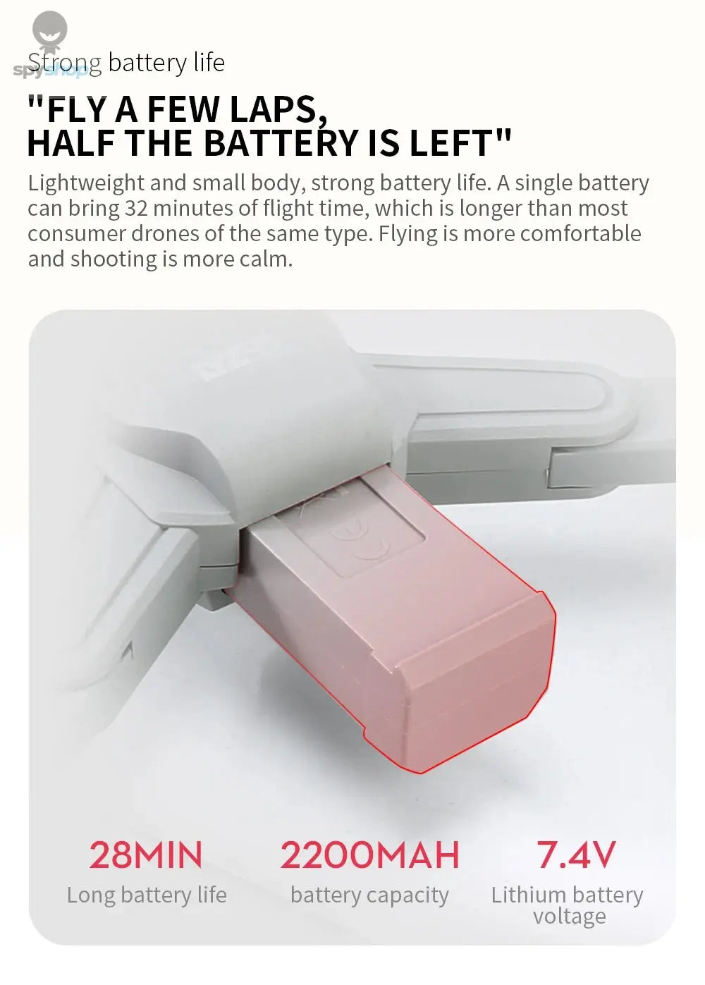 Drone L900 Pro 4K Professional 5G GPS HD Dual Camera Photography Brushless Foldable Quadcopter RC Distance 1.2KM Drones Toys Spy-shop.com