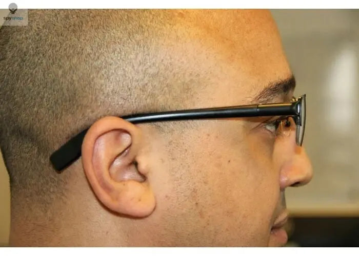 ELITE Glasses Surveillance Camera Set 🎥👓🔍 Spy-shop.com