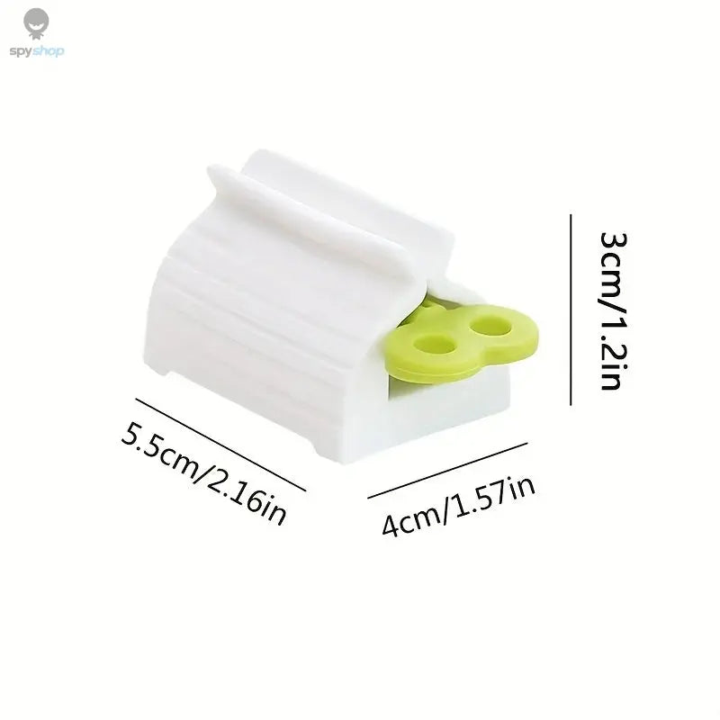 Efficient and Hassle-Free Toothpaste Tube Squeezer for a Smooth and Comfortable Brushing Experience Spy-shop.com