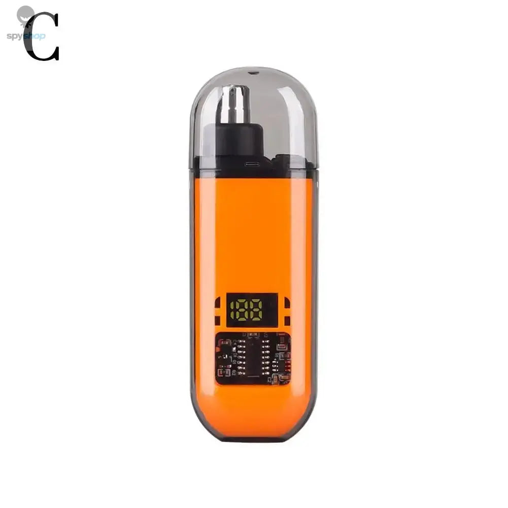 Electric Nose Hair Trimmer Clipper Rechargeable Multi-kinetic Shaving Unisex Automatic Washable Personal Care Appliances