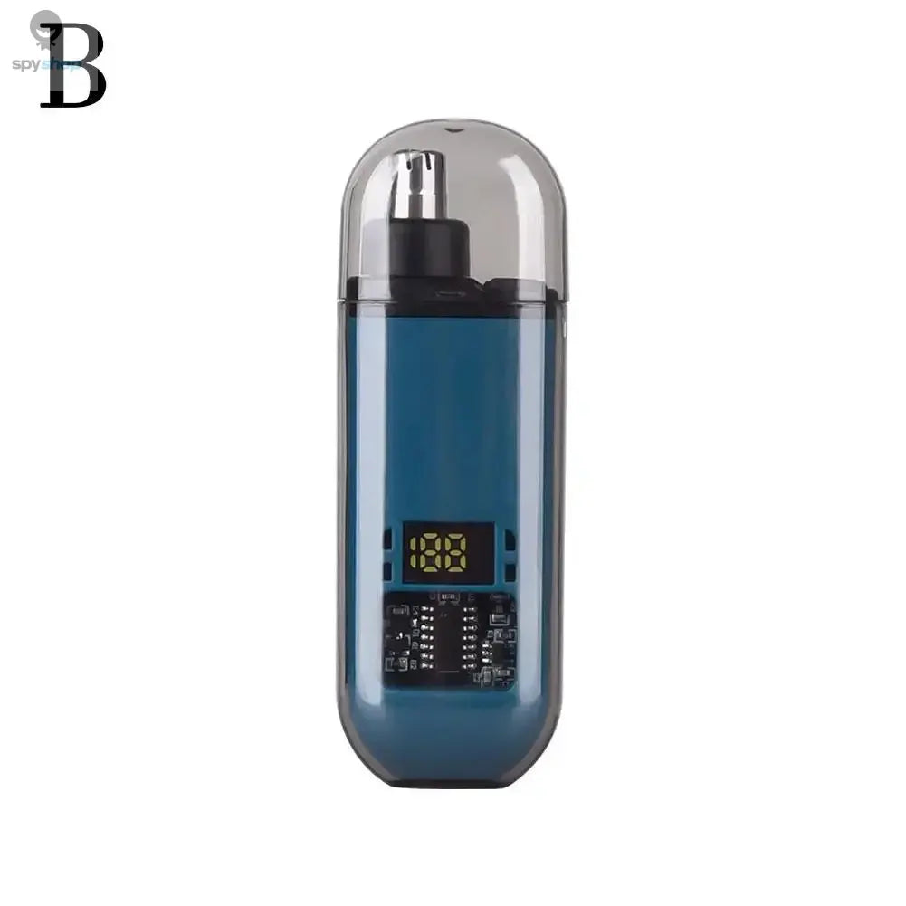 Electric Nose Hair Trimmer Clipper Rechargeable Multi-kinetic Shaving Unisex Automatic Washable Personal Care Appliances