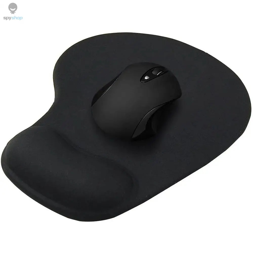 Ergonomic Wrist Rest Mouse Pad Comfortable Wrist Support Non Slip Mice Mat Soft Mousepad For PC Laptop Computer Spy-shop.com
