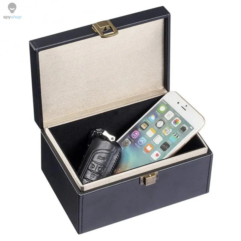 Faraday Box for Car Remote Control Secutek SAI-OT78 🚗🔒📦 Spy-shop.com