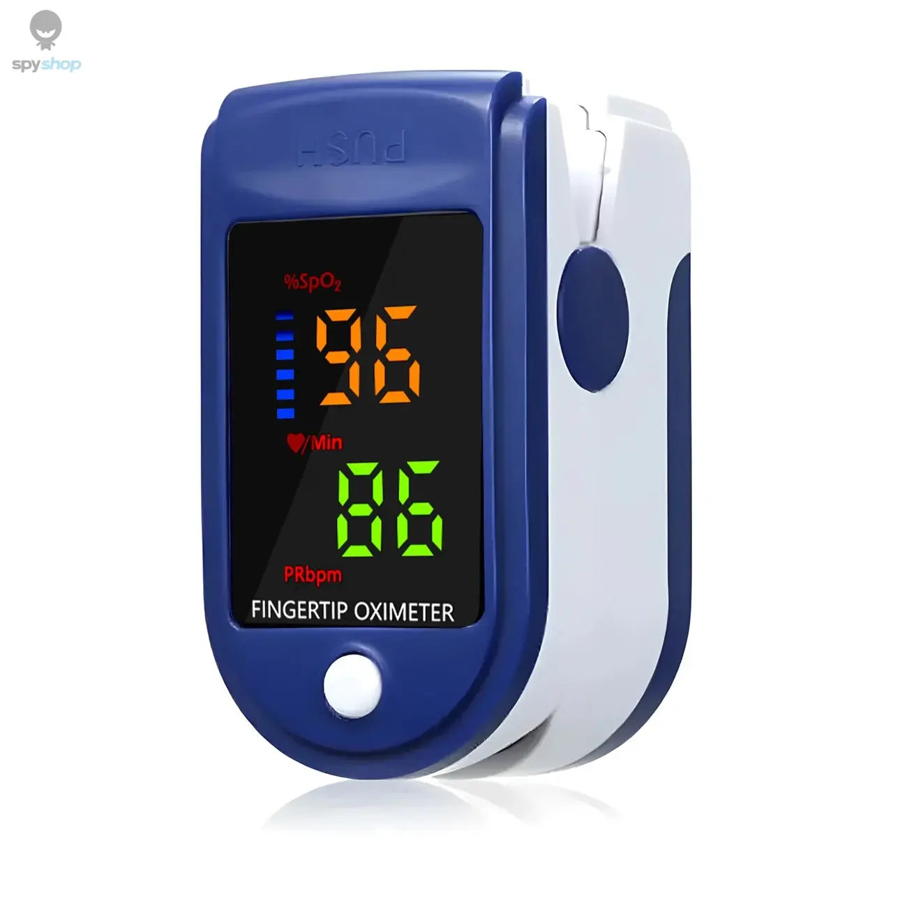 Finger Pulse Oximeter for Pediatric/Child oximetro Pulsoximeter Medical Infant De Dedo SpO2 Saturation Meter Health Care Spy-shop.com