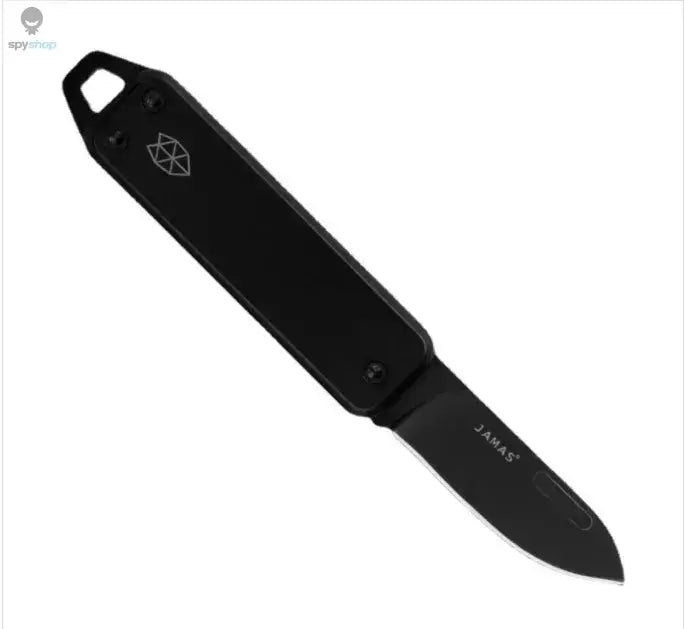 Folding Sharp Outdoor Multi Functional Stainless Steel Mini Home Knife Portable Keychain Fruit Knife Open Box Portable Spy-shop.com
