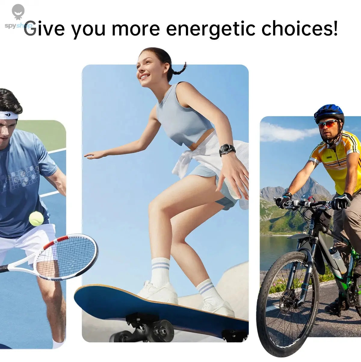 For Xiaomi S4 Ultra Outdoor Sports Smart Watch Men AMOLED Screen NFC GPS Compass Heart rate Waterproof Bluetooth Call SmartWatch Spy-shop.com