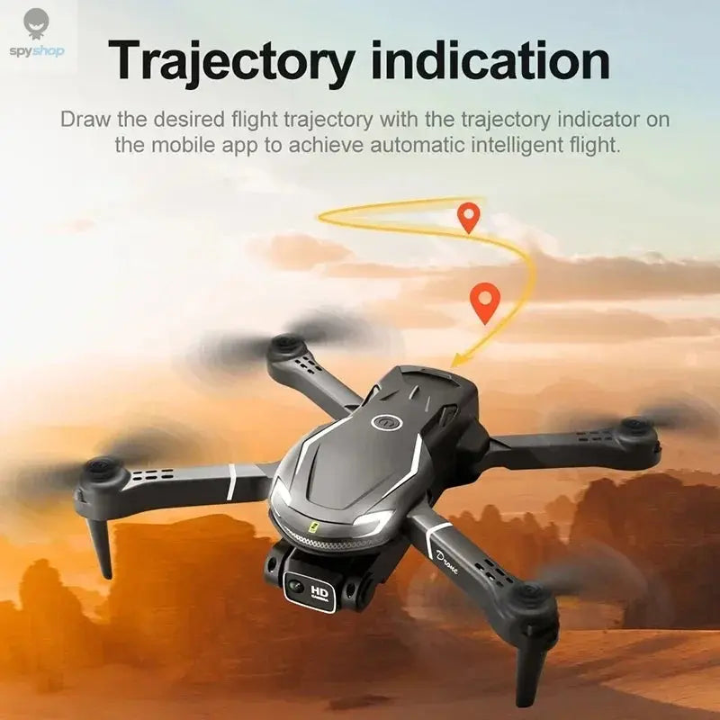 For Xiaomi V88 Drone 8K 5G GPS Professional HD Aerial Photography Remote Control Aircraft HD Dual Camera Quadcopter Toy UAV Spy-shop.com