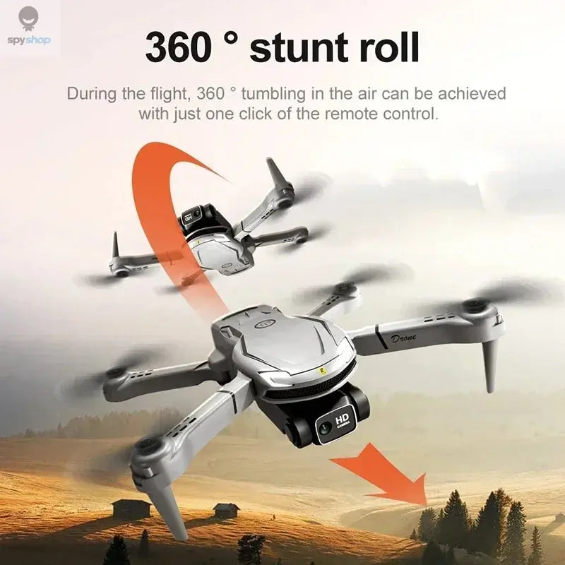 For Xiaomi V88 Drone 8K 5G GPS Professional HD Aerial Photography Remote Control Aircraft HD Dual Camera Quadcopter Toy UAV Spy-shop.com