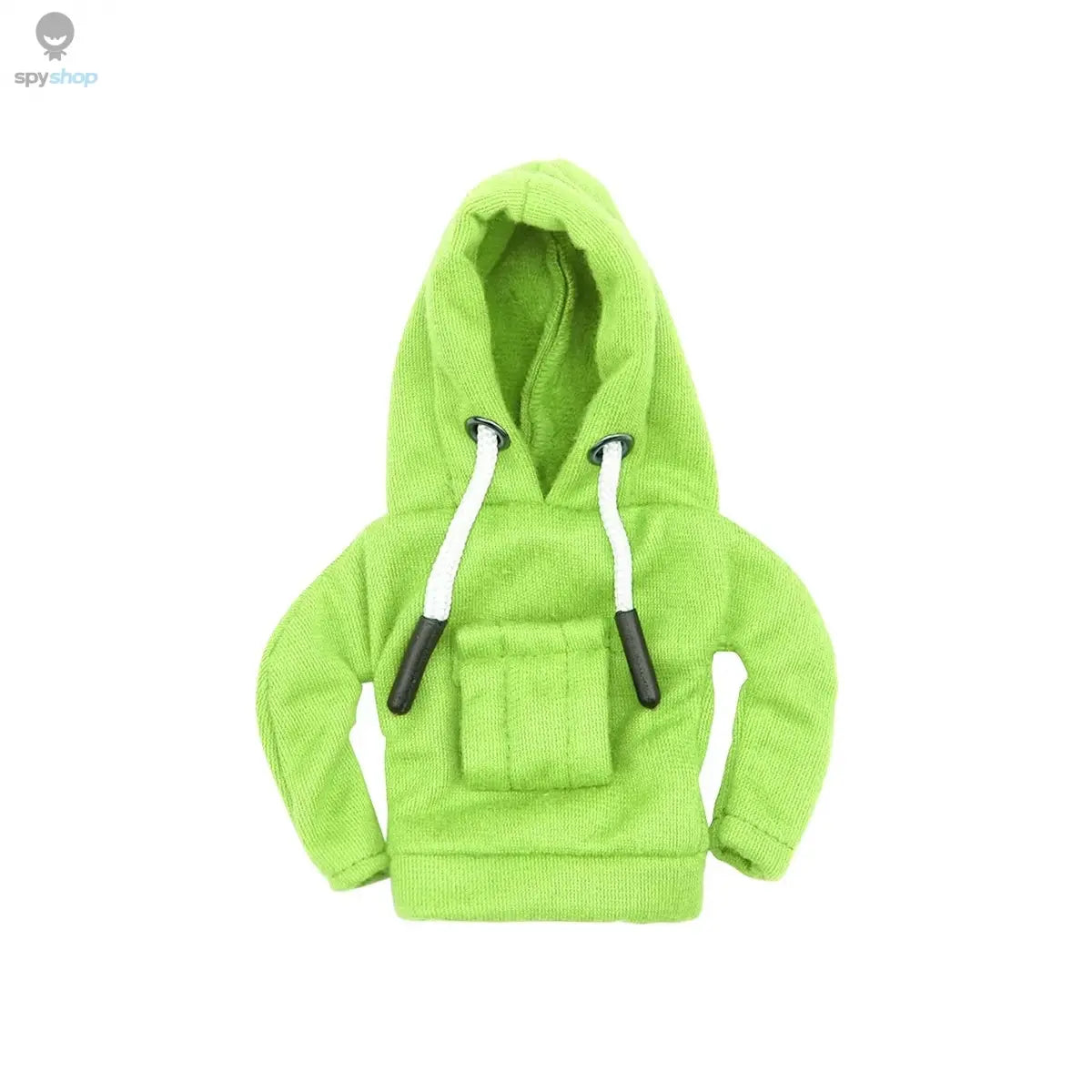 Gear Shift Mini Hoodie Cover Shift Cover Gear Handle Decoration Fits Manual Automatic Universal Car Shift Lever Interior Decor Spy-shop.com