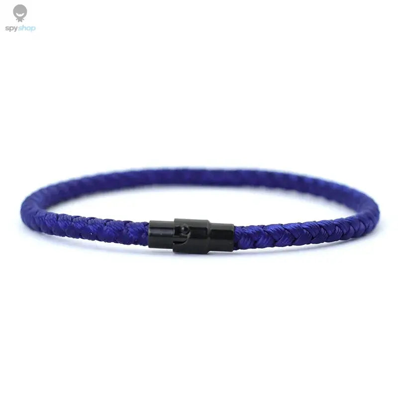 Grade A Keel Rope Bracelet Men Femme Lucky Red Thread Braclet Attract Mirco Magentic Couple Braslet Wealth Prosperity Brazalete