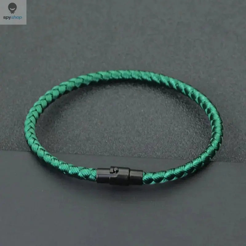 Grade A Keel Rope Bracelet Men Femme Lucky Red Thread Braclet Attract Mirco Magentic Couple Braslet Wealth Prosperity Brazalete