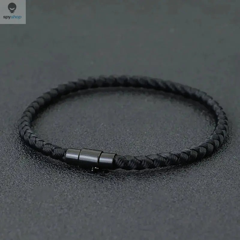 Grade A Keel Rope Bracelet Men Femme Lucky Red Thread Braclet Attract Mirco Magentic Couple Braslet Wealth Prosperity Brazalete