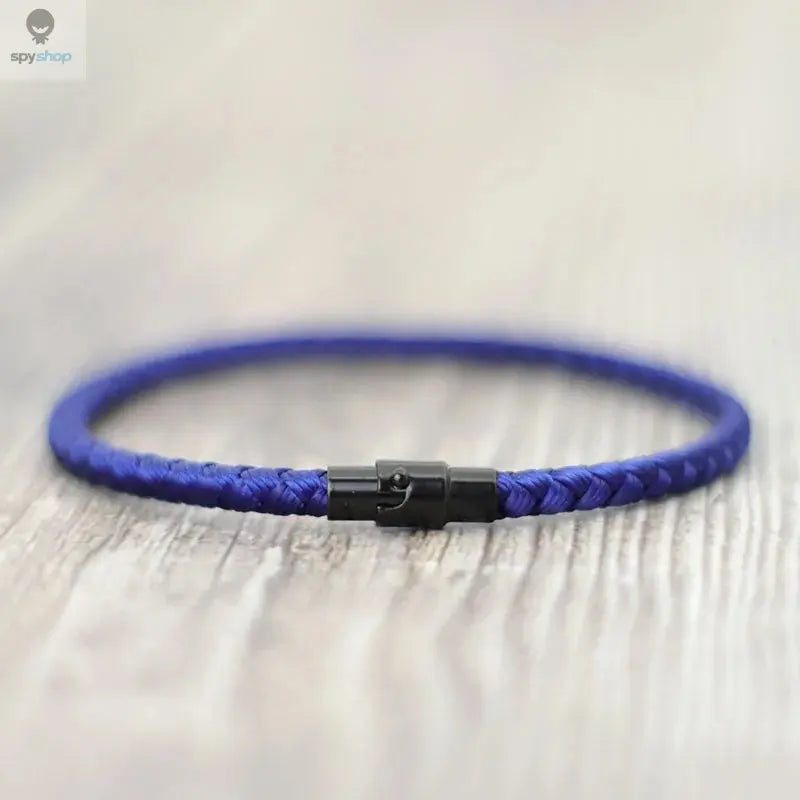 Grade A Keel Rope Bracelet Men Femme Lucky Red Thread Braclet Attract Mirco Magentic Couple Braslet Wealth Prosperity Brazalete