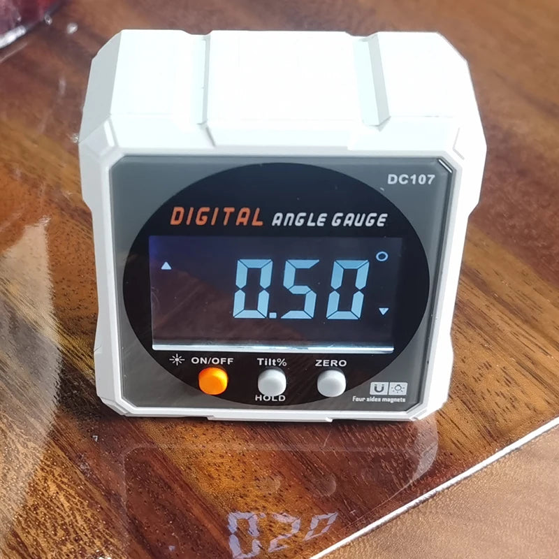 DCJ95 Digital Angle Gauge