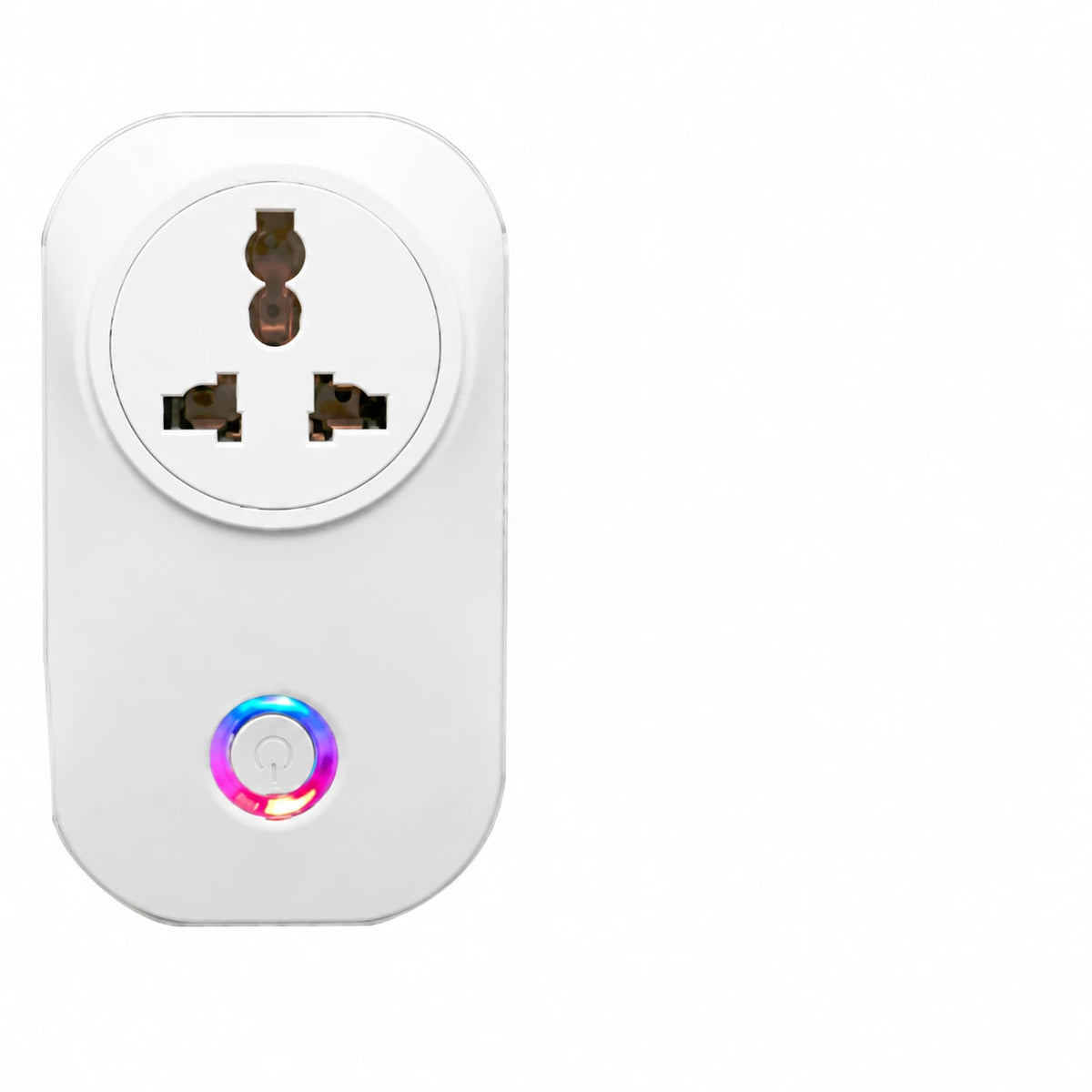 Wi-Fi smartplugg med energiovervåking – pluggalternativer