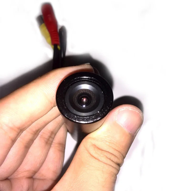 Na zewnątrz 1080P AHD Mini wodoodporna metalowa kamera bezpieczeństwa typu bullet