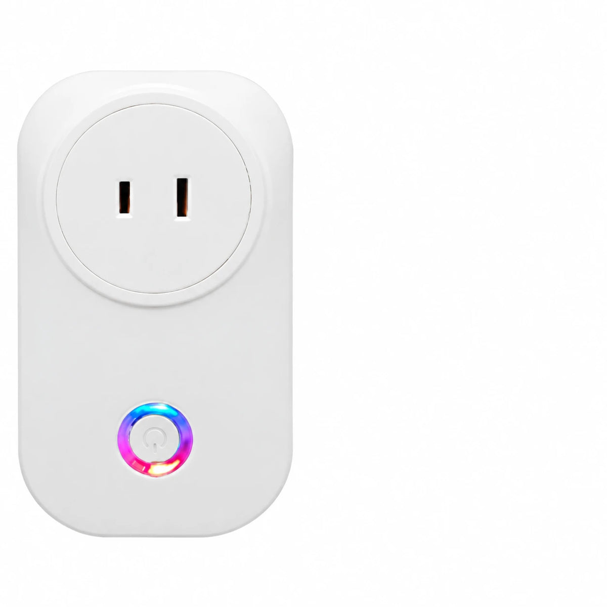 Wi-Fi smartplugg med energiovervåking – pluggalternativer
