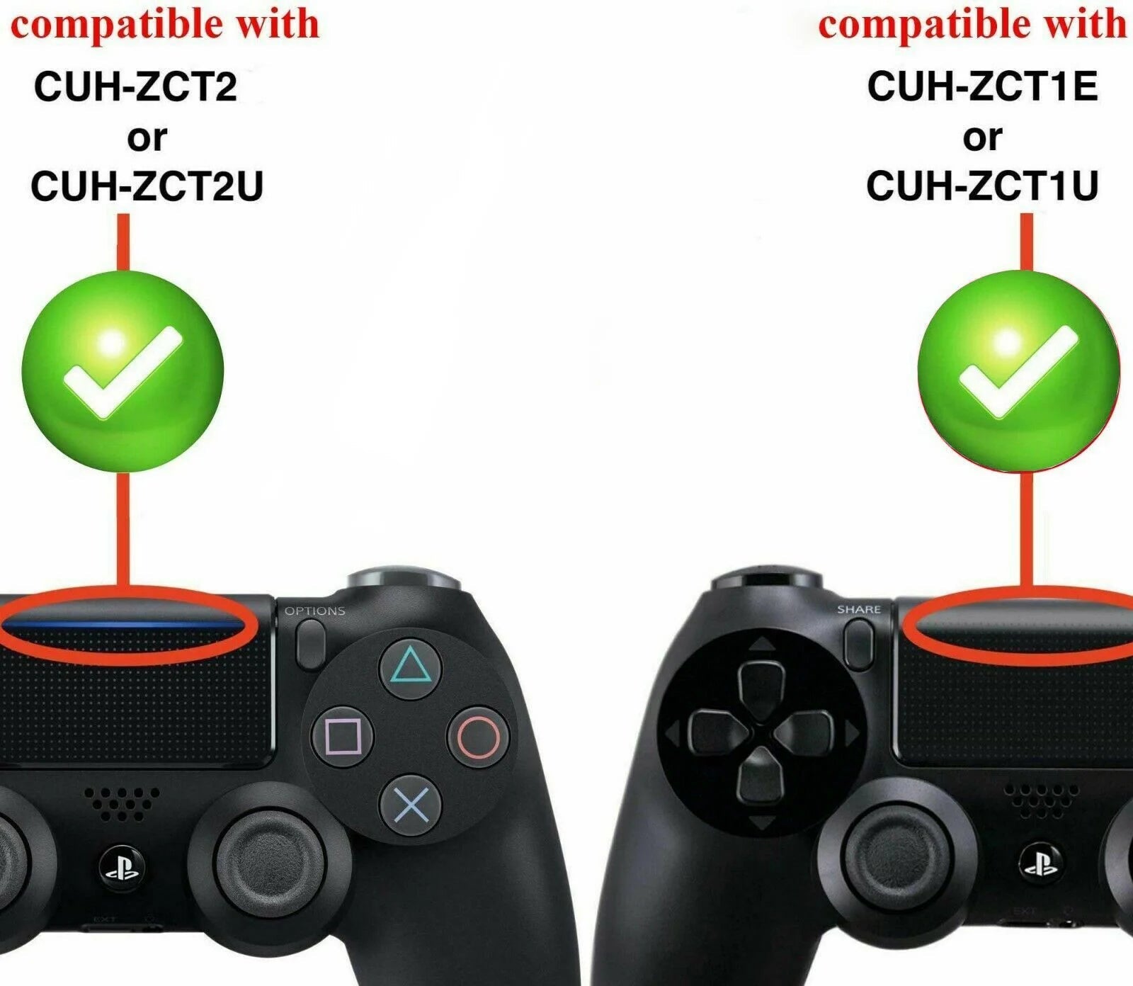 PS4 Controller Replacement Battery 🔋