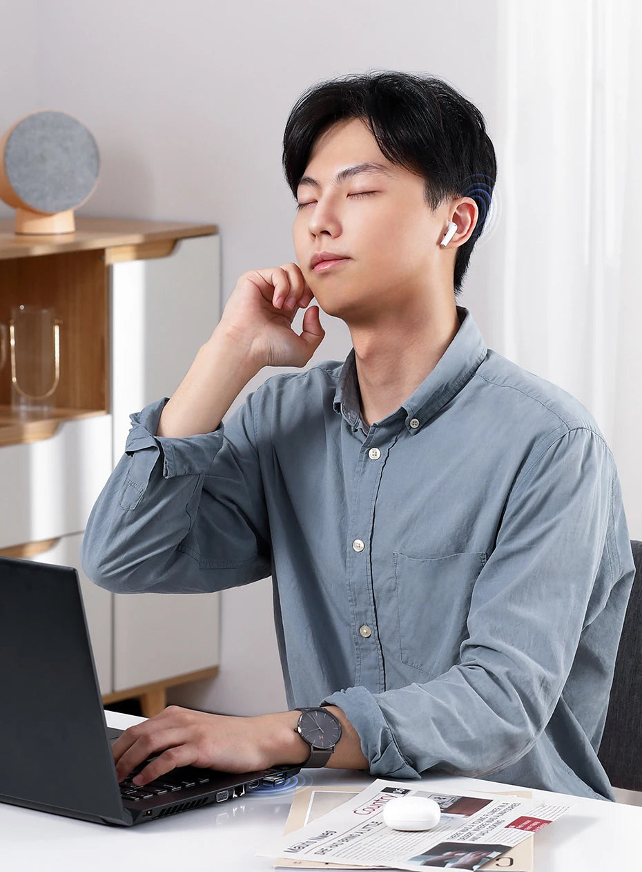 Baseus USB Kablosuz Bluetooth Dönüştürücü, Bilgisayarlar ve Dizüstü Bilgisayarlar için