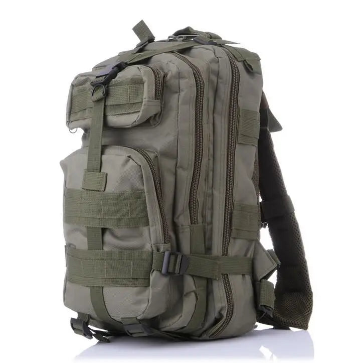 20-25 L Nylon Outdoor-Rucksack