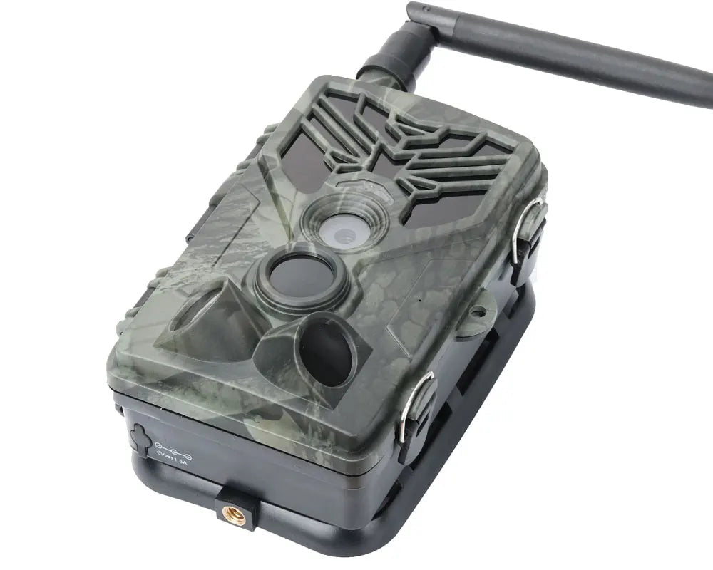 Trail Hunting Camera 2G MMS SMS GSM 20MP 1080P Infrared Wireless Cellular Mobile Night Vision Wildlife Hunting Camera HC810M