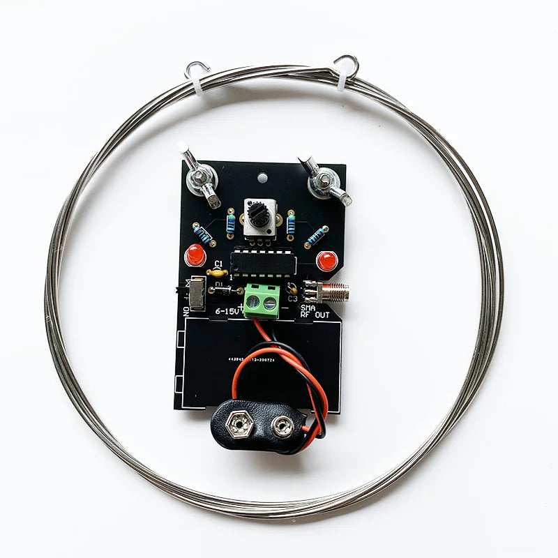 AMLA150 antenne de réception active en boucle options