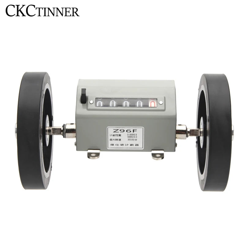 Z96-F Mechanischer Längenzähler mit zwei Rädern