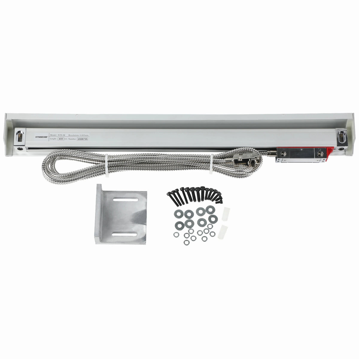 5-micron TTL lineaire encoder opties