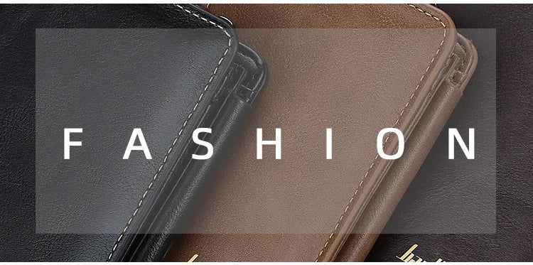New PU Leather Men Wallets High Quality Zipper Short Desigh Card Holder Male Purse Vintage Coin Holder Men Wallets