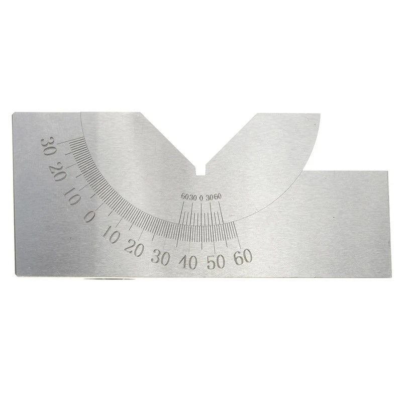 Adjustable Angle V-Block - AP25/AP30/AP46