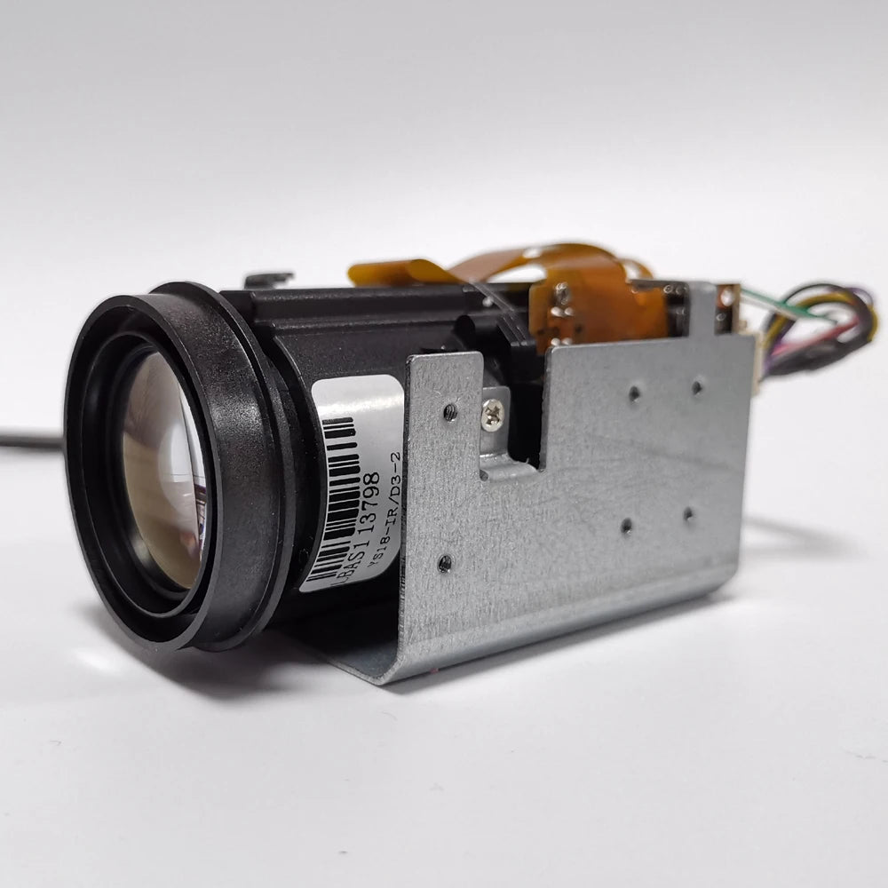 36x Optical Zoom Camera Module for Precision Surveillance