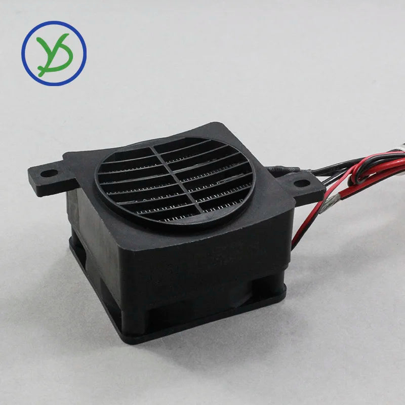 220 V PTC Heater and Fan Assembly