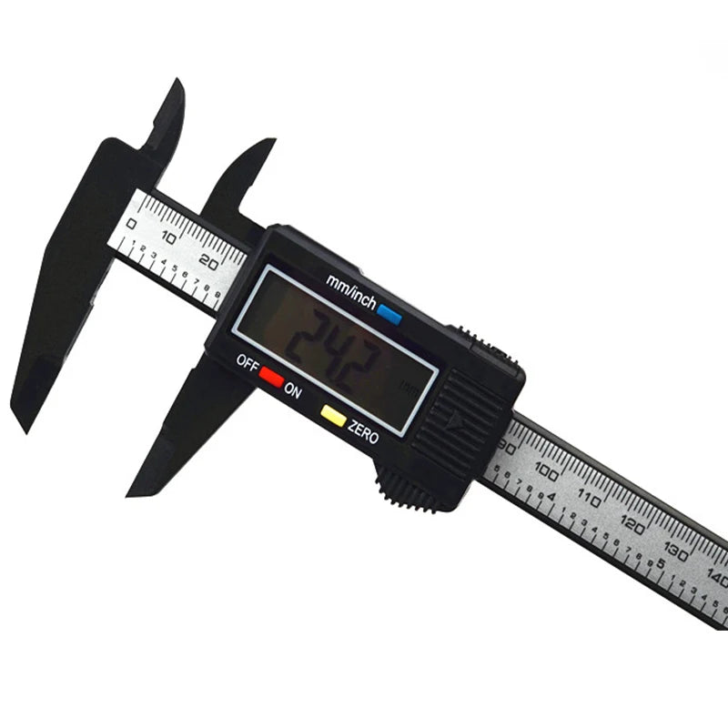 Plastic Digital Caliper - Range Options