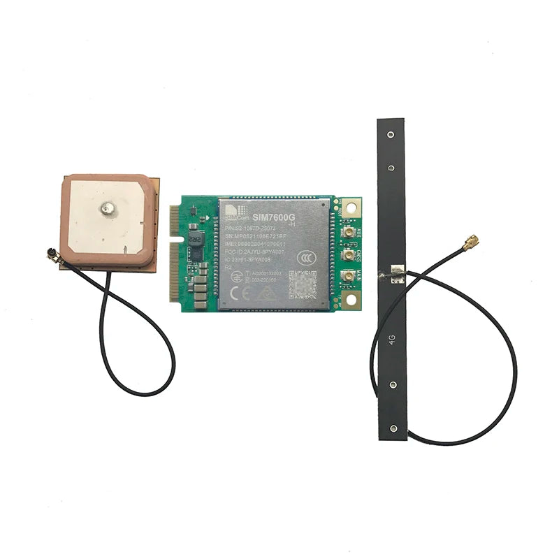 Modulo SIM7600G-H R2 Mini PCIe 4G LTE CAT4 Versione Globale