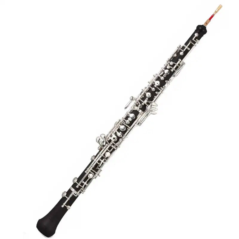 C-Key Semi-Automatic Oboe with Case