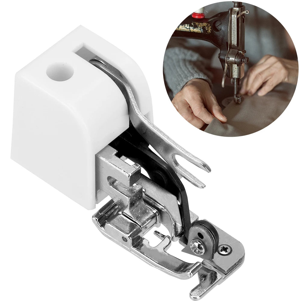 Sewing Machine Side Cutter Presser Foot, CY-10