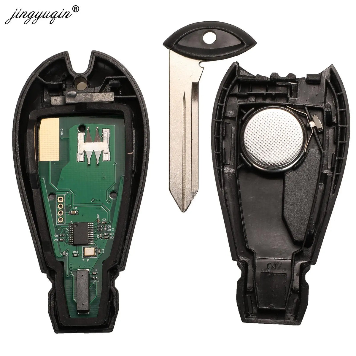 433MHz Replacement Vehicle Remote Key Fob