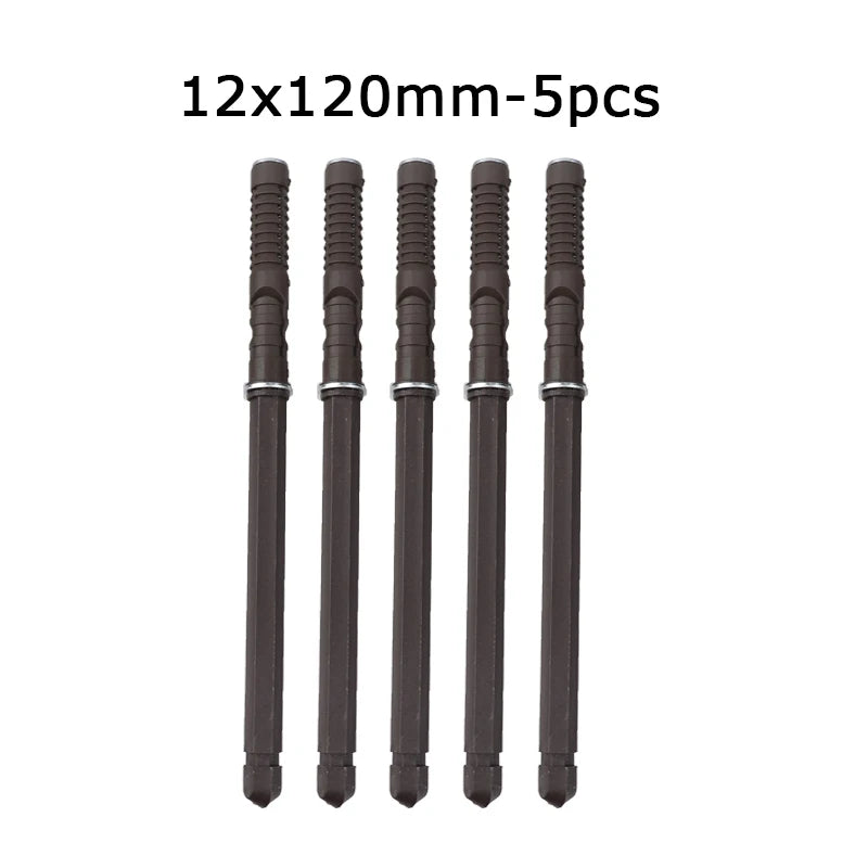 Concealed Floating-Shelf Support Rods, Size/Pack Options